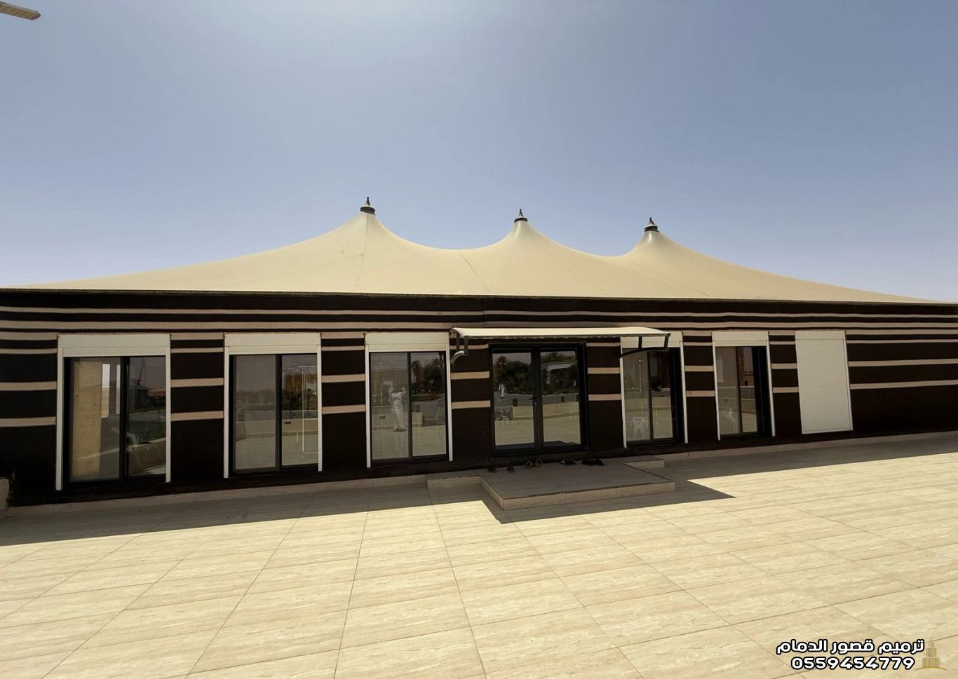 صور وتصاميم بيوت مشبات ملكية بالشرقية لعام2027| أحدث أشكال مشبات وخيام مودرن